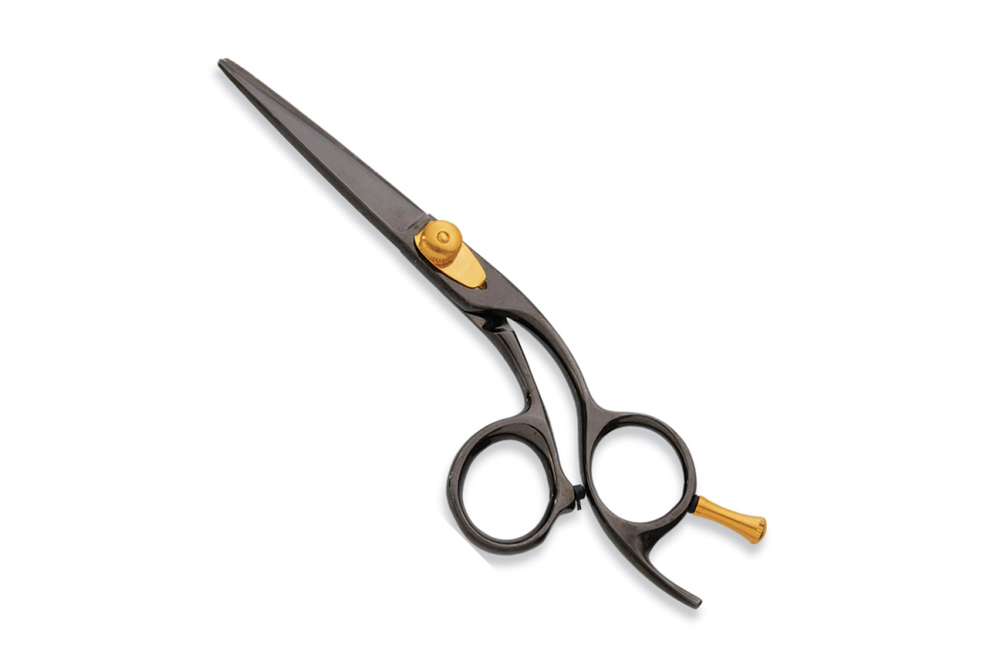 Titanium Coated Hair Scissors