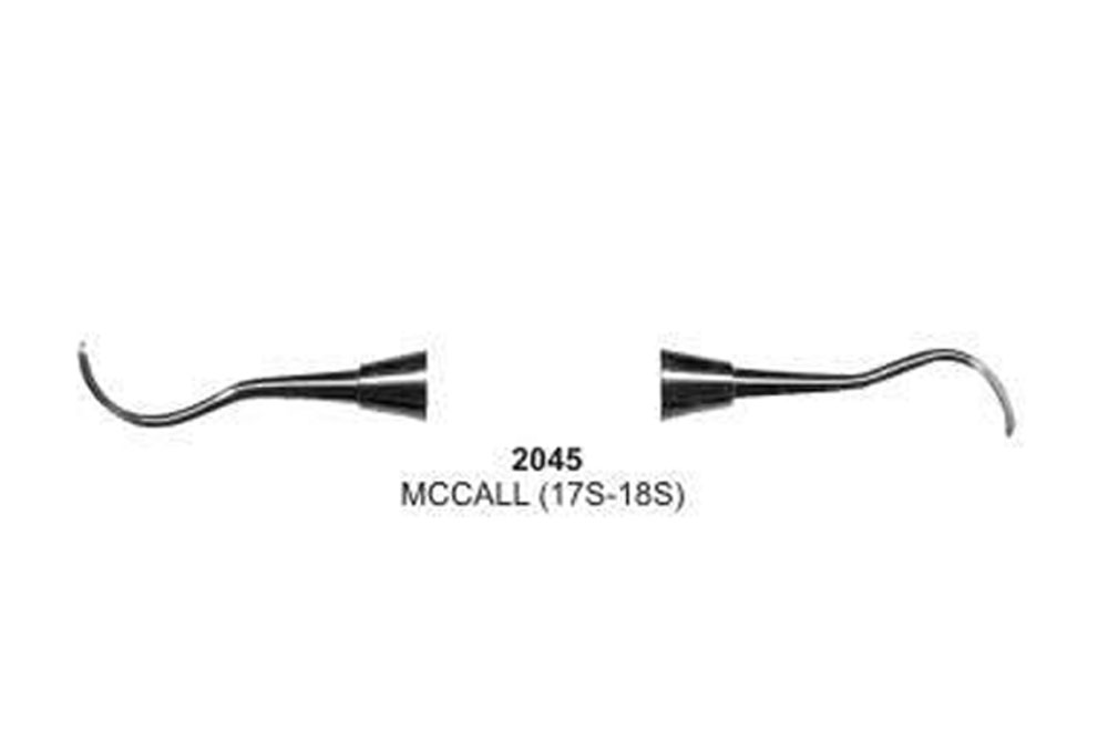 Mccall (17S-18S)