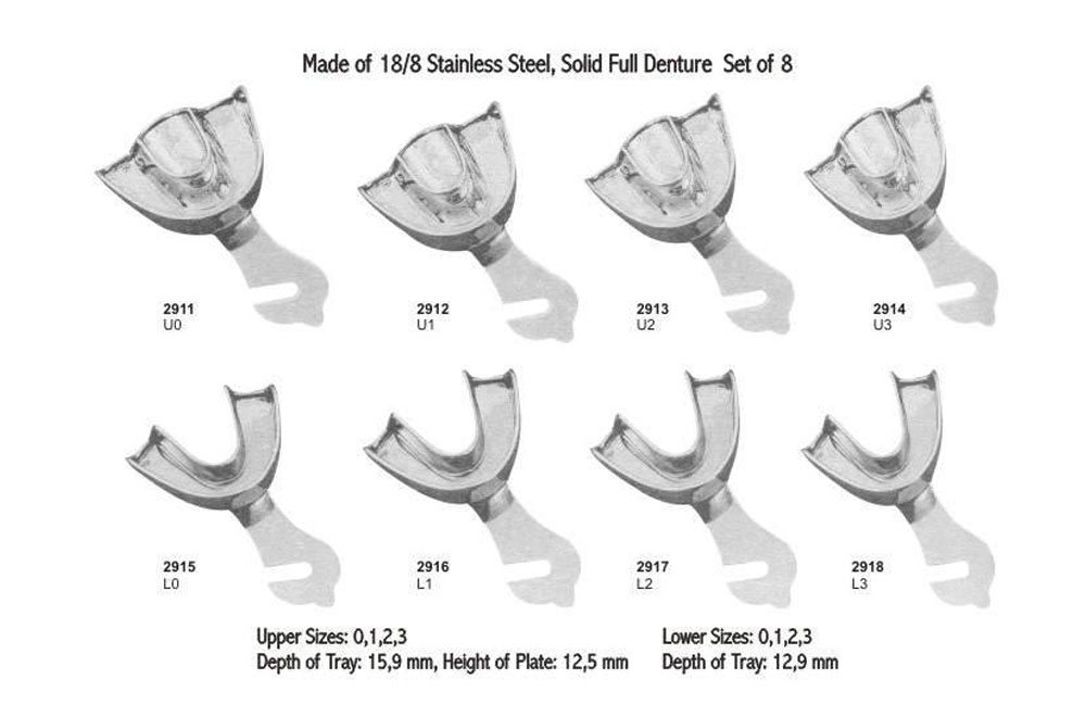 Impression Trays