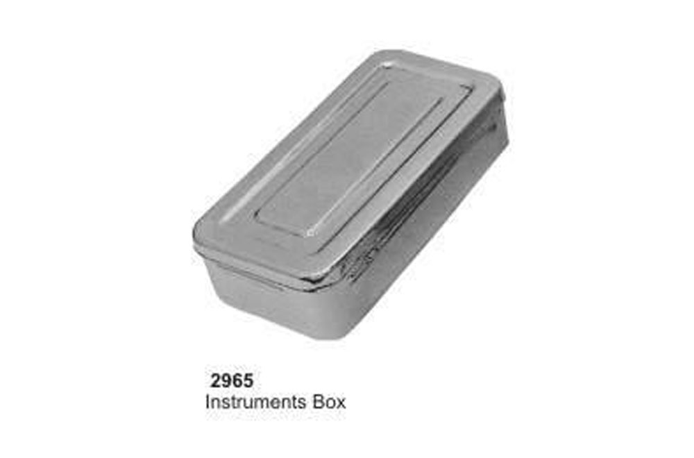 Instruments Box