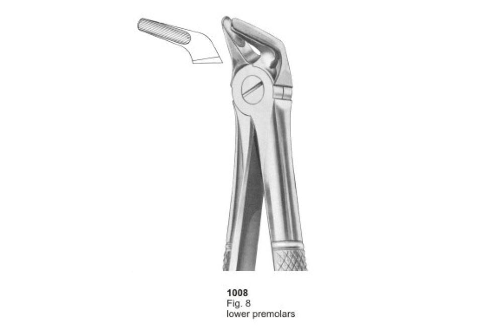 Extracting Forceps