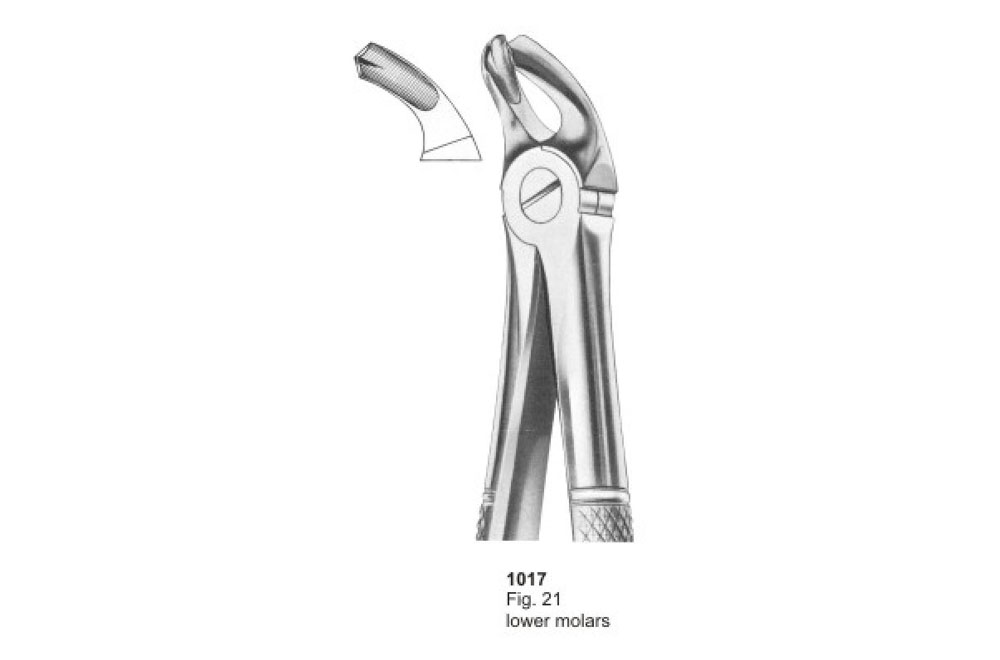 Extracting Forceps