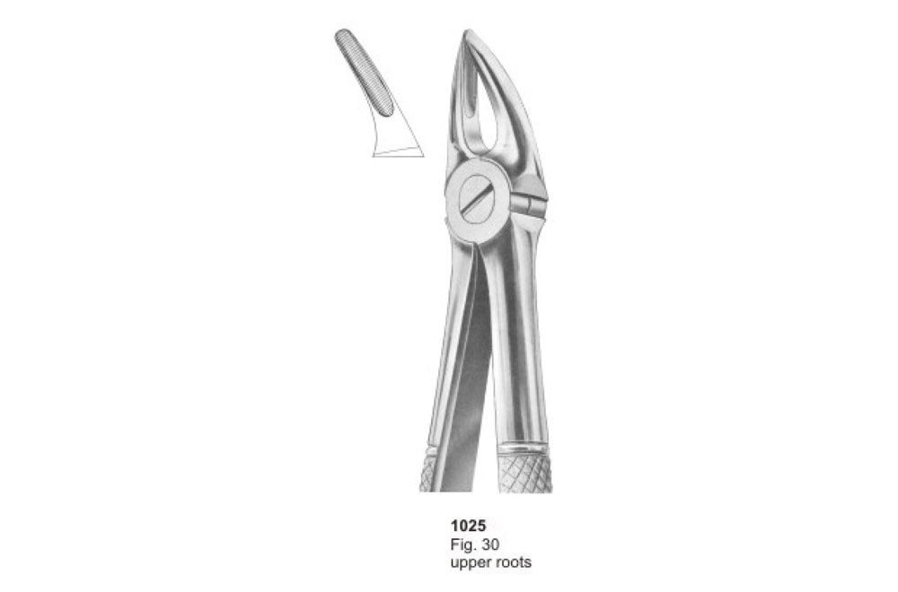 Extracting Forceps