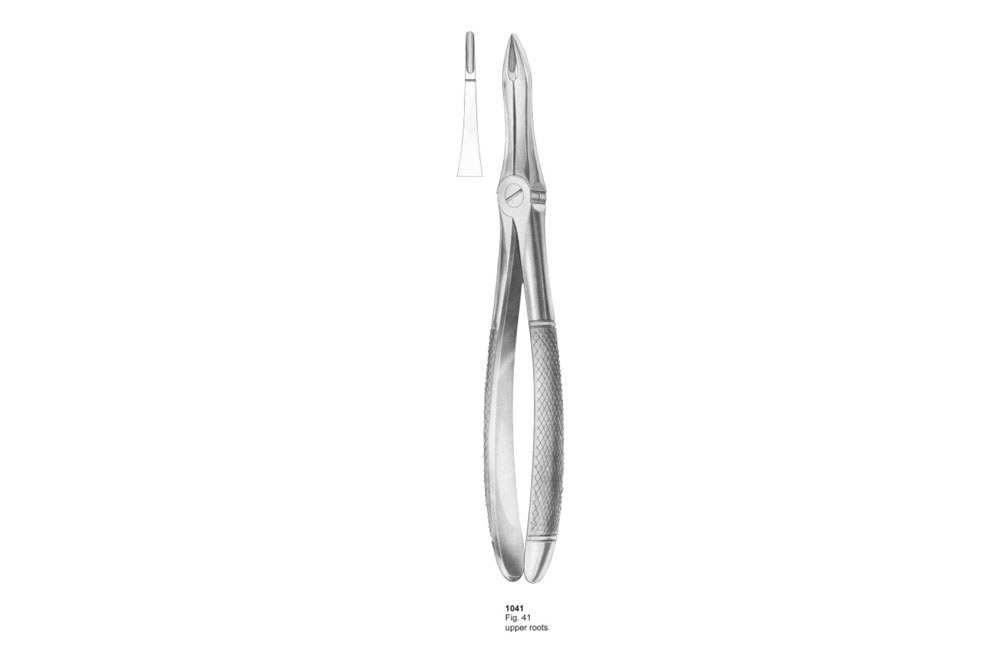 Extracting Forceps