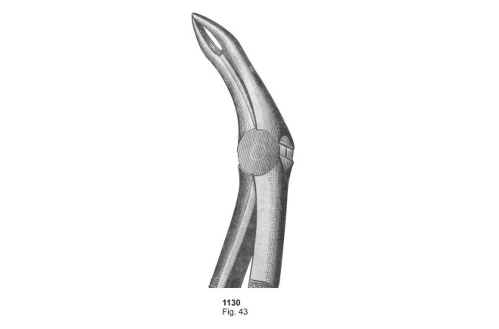 Extracting Forceps