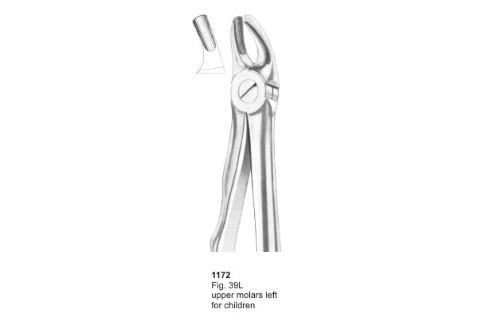 Extracting Forceps