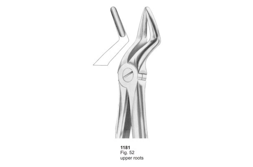 Extracting Forceps