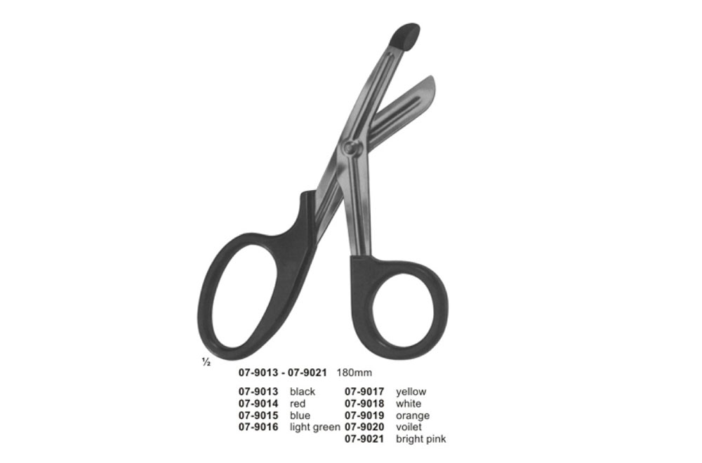 Plaster Scissors