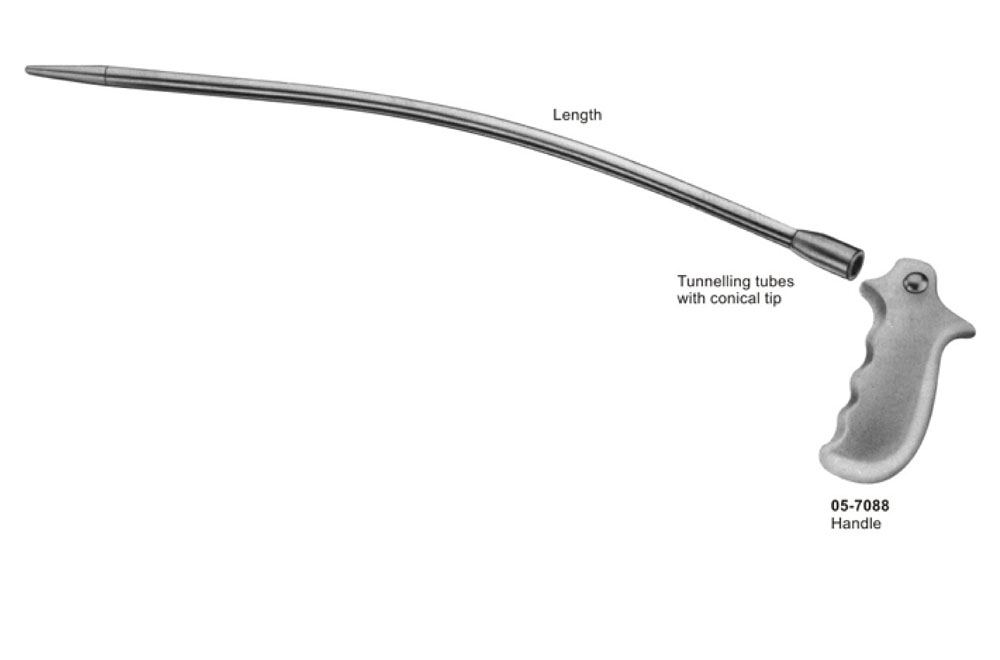 Tunnelling tubes