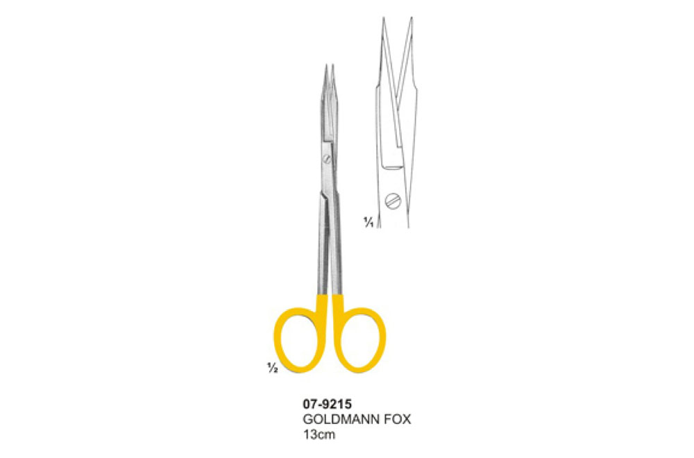 Goldmann Fox