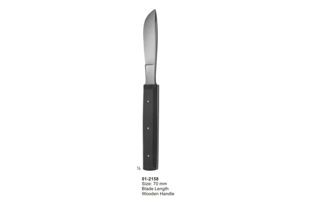 Amputating Knives, Cartilage Knives, Autopsy Knives